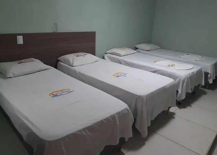 Hotel Luar De Itapua Salvador