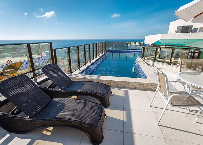 Rede Andrade Riviera Premium Hotel Salvador